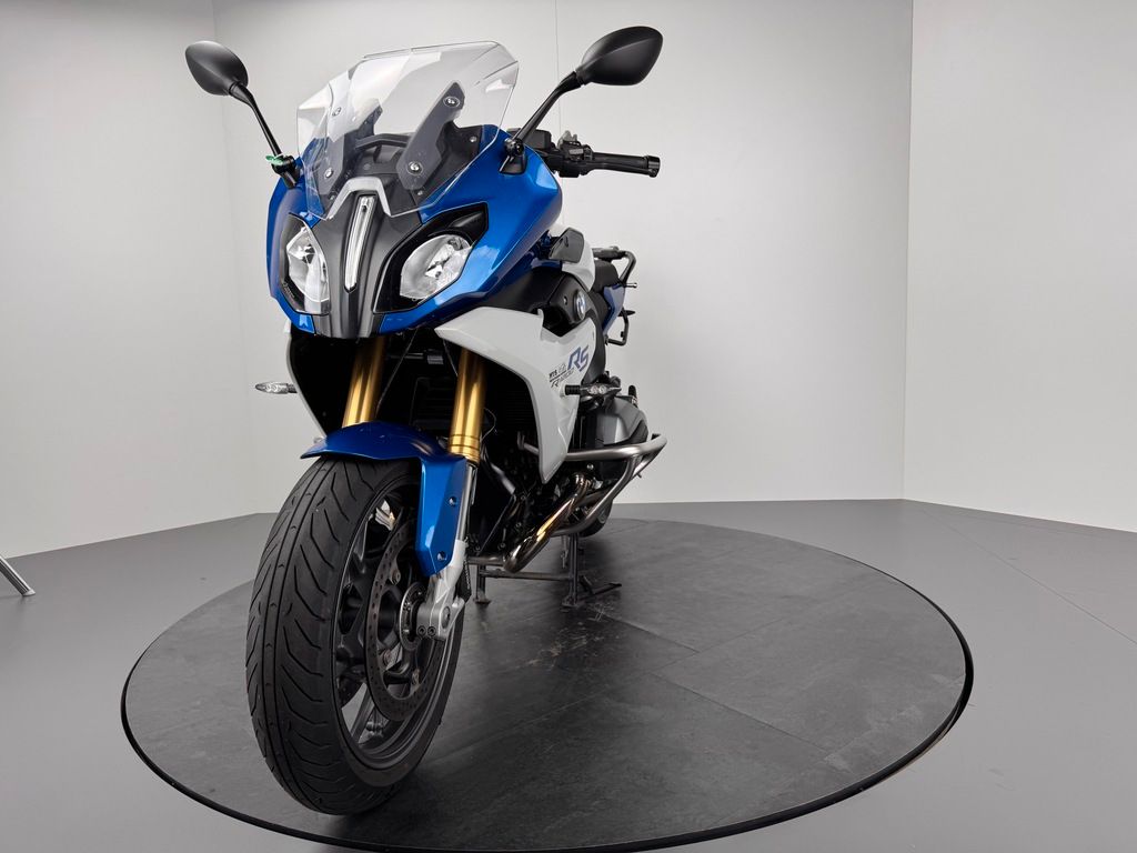 Fahrzeugabbildung BMW R 1200 RS *VIEL AUSSTATTUNG *1. HAND *TOP-GEPFLE