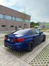 BMW M5|M-Track Paket|Keramik|HUD|BMW Garantie - gebrauchte BMW M5 aus dem Jahr 2019