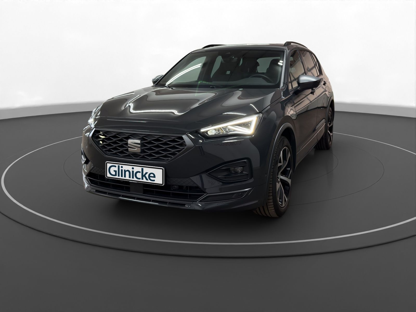 Seat Tarraco - Bild 2
