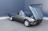 BMW E30 325i Cabrio | 1.Hand | H-Zulassung | TÜV NEU - BMW 325: E30 325i