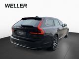 Volvo V90 B4 D Plus Bright ACC Memory H/K RFK Leder - gebrauchte Volvo V90 aus dem Jahr 2022