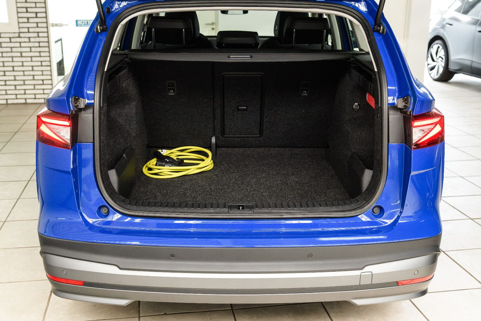 Fahrzeugabbildung SKODA Enyaq 50 NAVI+LED+RFK