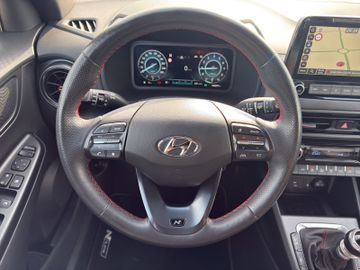 Hyundai Kona N Line Mild-Hybrid 2WD|Kamera|Sitzbelüftung