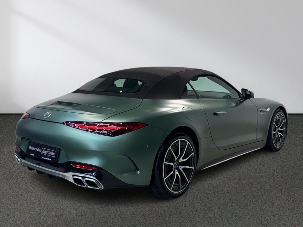 Mercedes-Benz SL 55 AMG