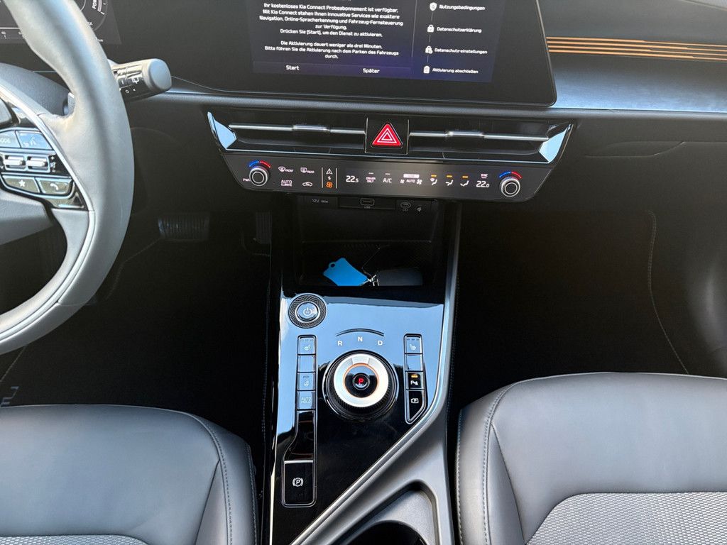 Fahrzeugabbildung Kia Niro EV VISION KOMFORT STYLE