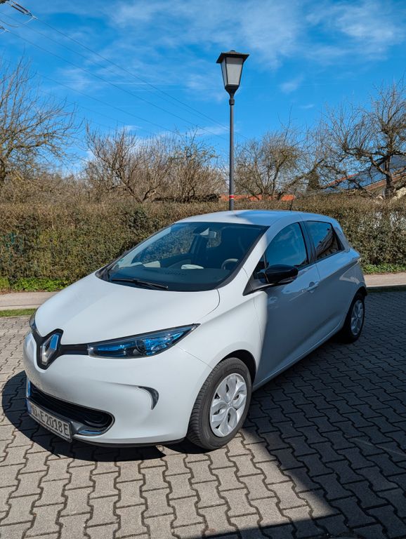 Image of Renault ZOE