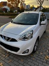Nissan Micra - Nissan Micra von privat