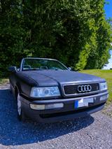 Audi 80 Cabrio Cabriolet 2.3 NG 5 Zylinder... - gebrauchte Audi Cabriolet aus dem Jahr 1992