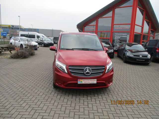 Mercedes-Benz Vito Mixto 114/116/119/124 CDI 4x4 lang AHK,uvm