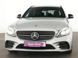 Mercedes-Benz C 200 d AMG Line AHK|Navi|Park-Paket|MultibeamLE - Mercedes-Benz C 200 Gebrauchtwagen in Mönchengladbach