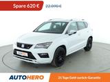 Seat Ateca 2.0 TDI FR 4Drive Aut.*APP*NAVI*LED*360* - Seat Ateca Gebrauchtwagen in Stuttgart