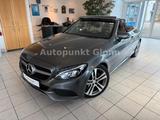 Mercedes-Benz C 220d Cabrio|Kamera|AHK|Airscraf - Mercedes-Benz C 220 mit Diesel-Antrieb: Cabrio