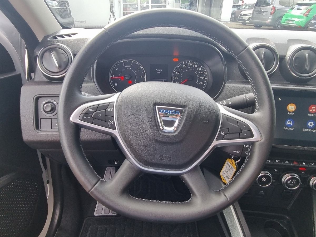 Fahrzeugabbildung Dacia Duster Prestige TCe 150 4WD