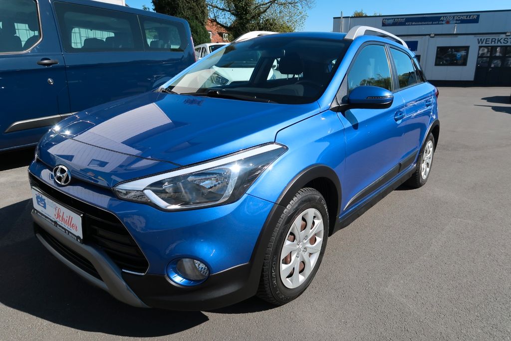 2019 Hyundai i20