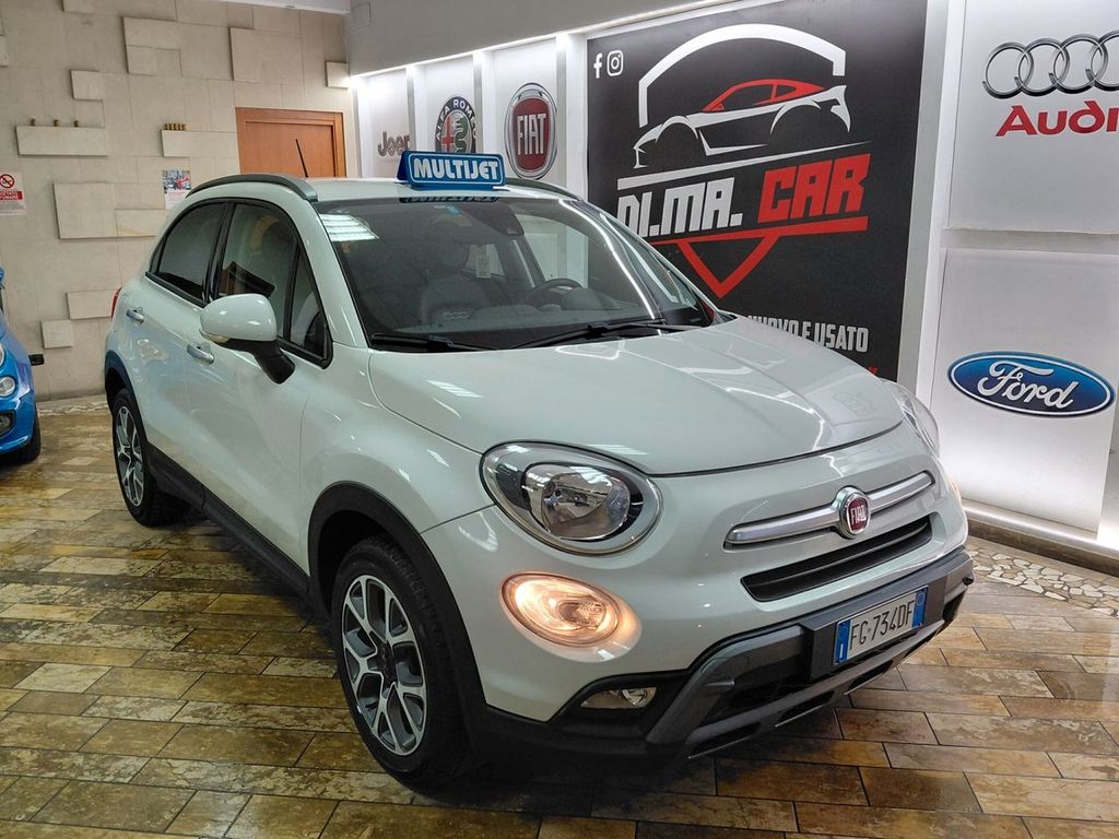Image of Fiat 500L Cross