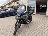 BMW F 850 GS Feldjäger Koffer Heizgriffe Blaulicht - BMW 850 GS