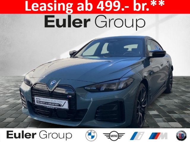 BMW i4 M50 xDrive GC M-Sport-Pro Pano AHK 20'' Iconi