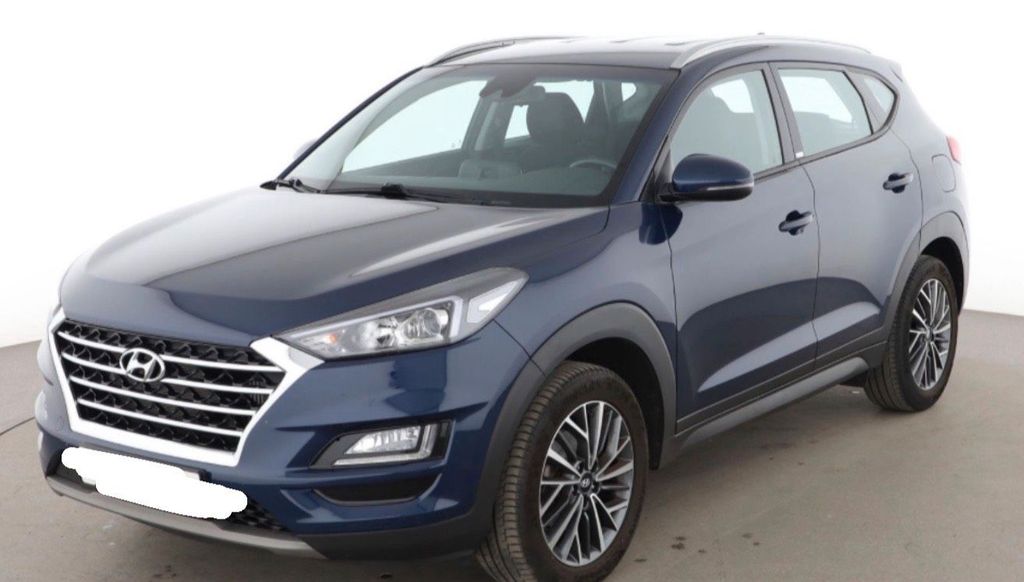 Image of Hyundai TUCSON