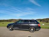 Audi A4 Avant Quattro S-Line 3.0 - Audi A4 aus 2001: Line