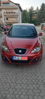 Seat Altea 1.9 TDI PD Sport  - Seat Altea: TDI Sport