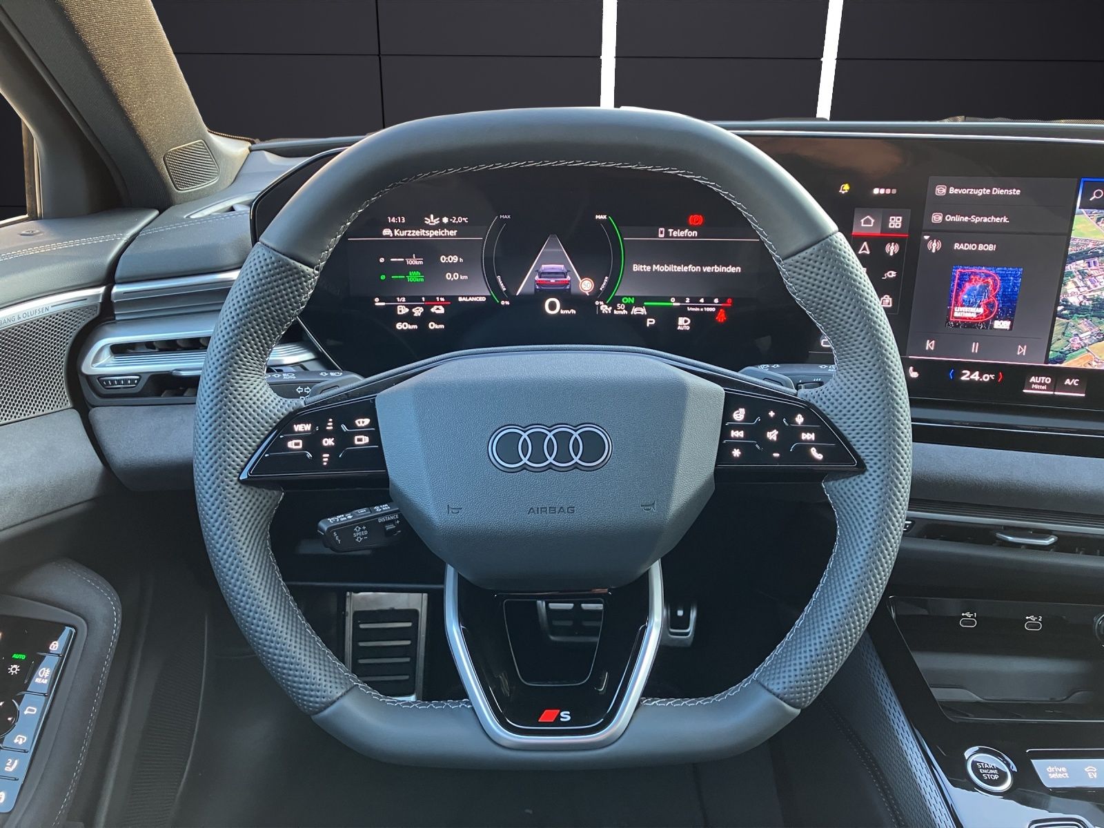 Fahrzeugabbildung Audi A6 Avant e-hybrid quattro  edition one AHZV Matr