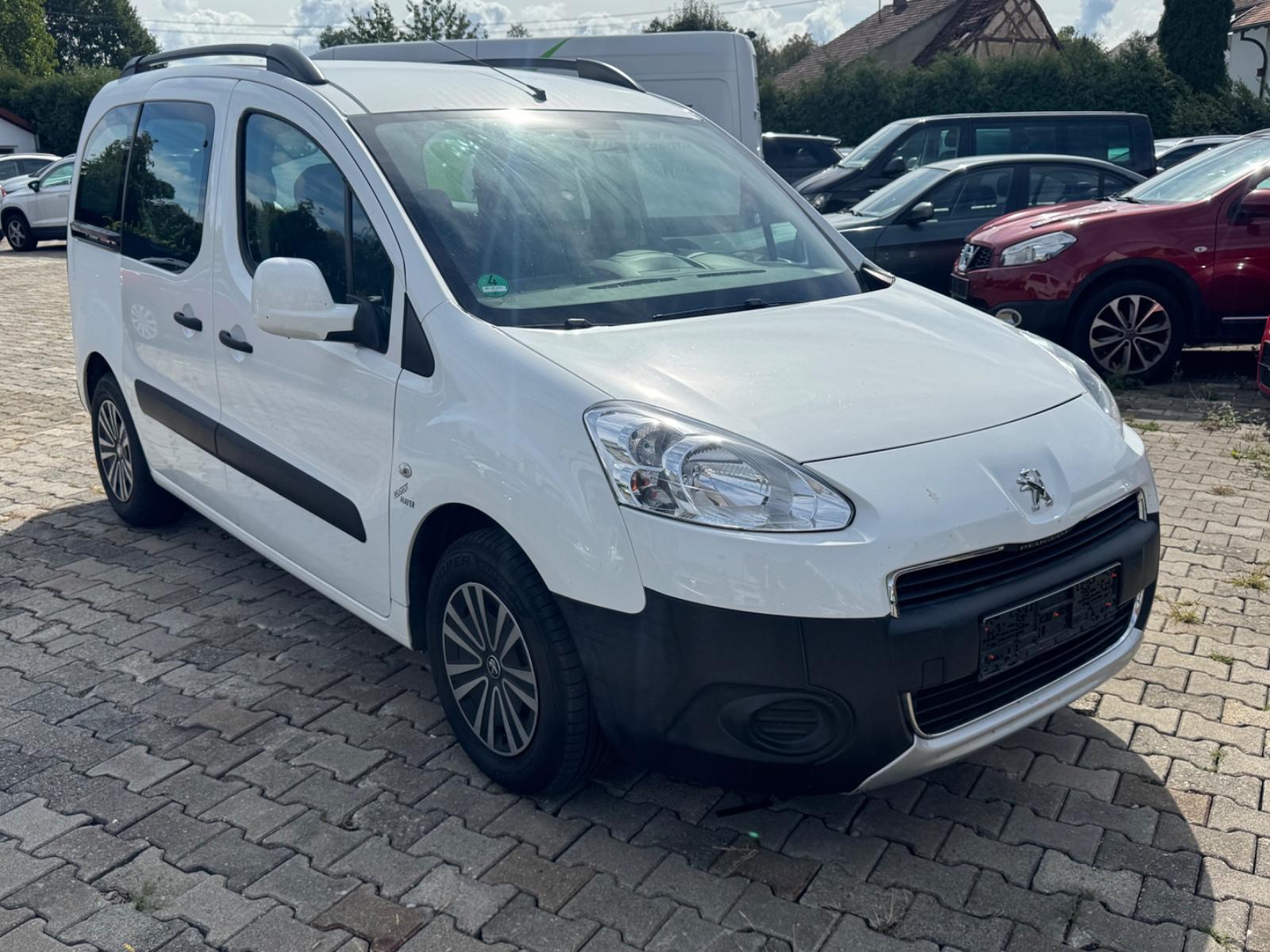 Peugeot Partner Tepee Active