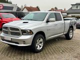 Dodge RAM 5,7L V8 Sport  Auto Leder Klima  AHK - Dodge RAM aus 2014