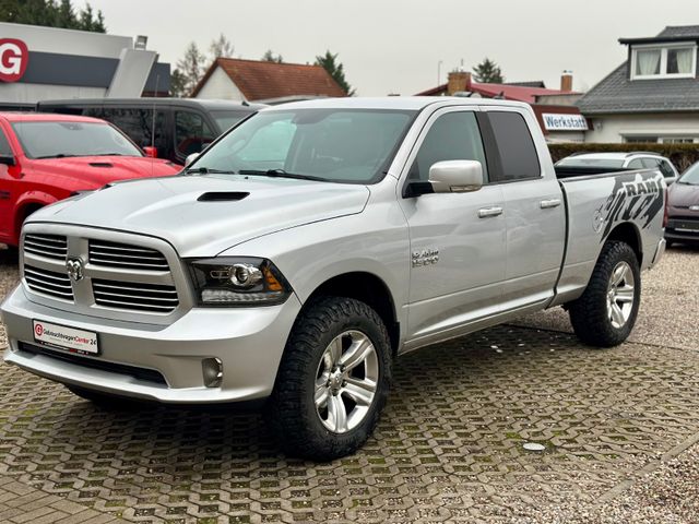 Dodge RAM 5,7L V8 Sport  Auto Leder Klima  AHK