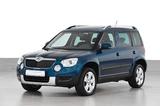 Skoda YETI 2.0 TDI 4x4 ELEGANCE PLUS EDITION*1 HAND* - Skoda Yeti Gebrauchtwagen in Solingen