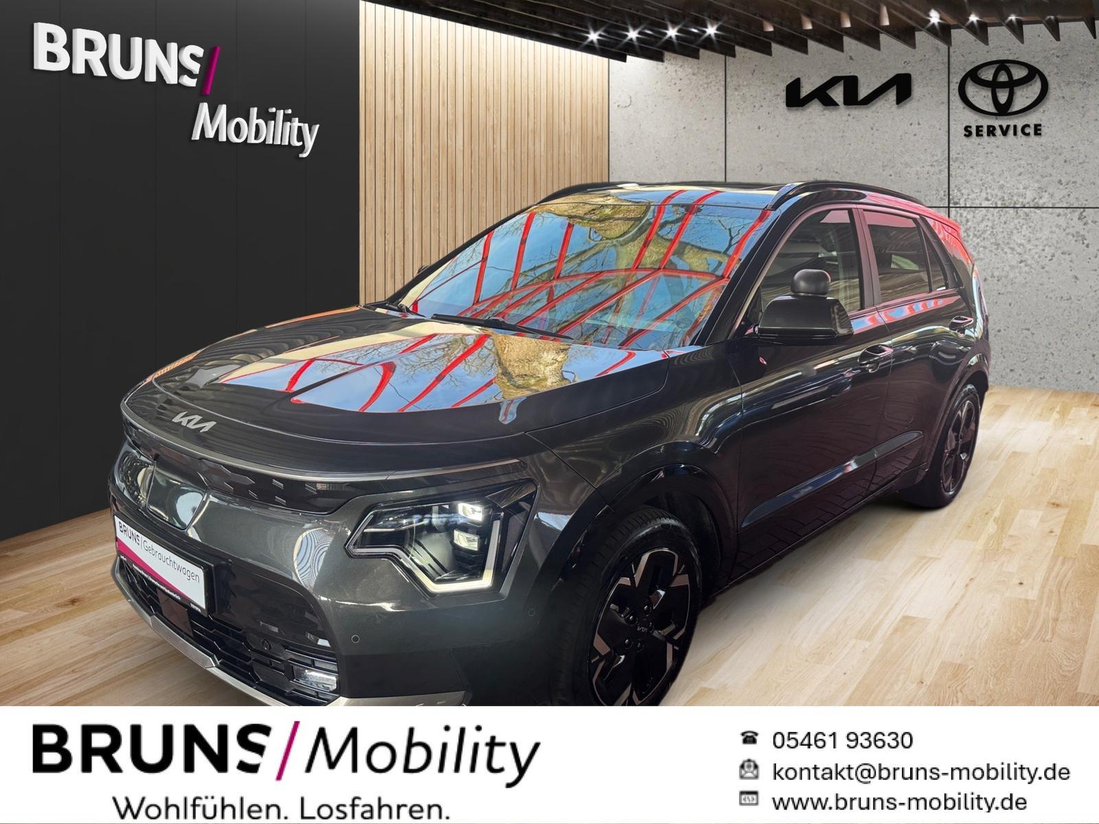 Kia Niro EV INSPIRATION *Fahrschulumbau* WP DW TEC R