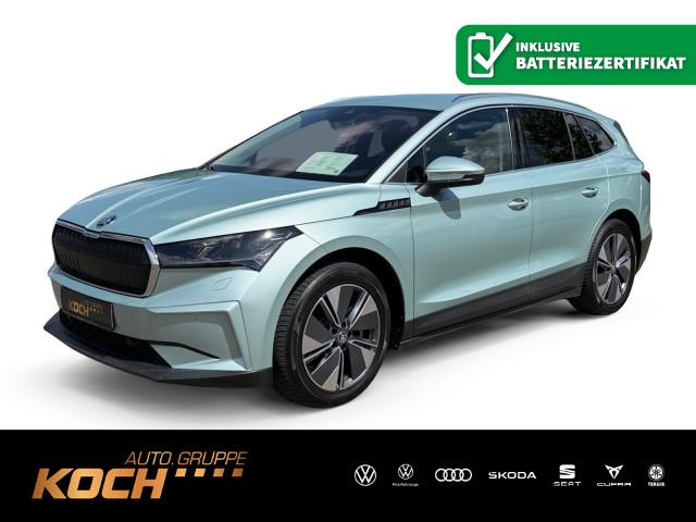 Skoda Enyaq iV 80 ecoSuite Kamera LED Navi Sitzheizung