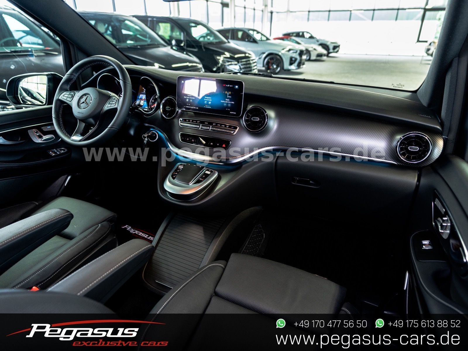 MERCEDES-BENZ V 300 - 28