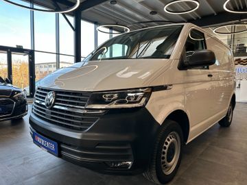 MYAUTOCENTER – Gebraucht- und Jahreswagen mit Werkstattservice in Pfaffenhofen Volkswagen T6.1 Transporter Kasten 4MOTION *1. Hand*AHK*LED