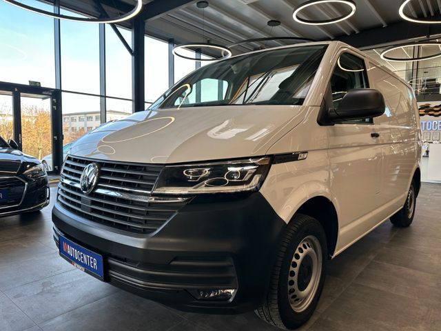 MYAUTOCENTER – Gebraucht- und Jahreswagen mit Werkstattservice in Pfaffenhofen Volkswagen T6.1 Transporter Kasten 4MOTION *1. Hand*AHK*LED
