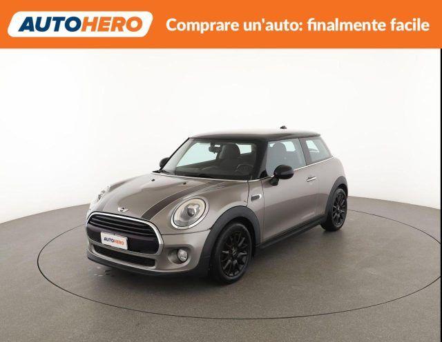 MINI Cooper D