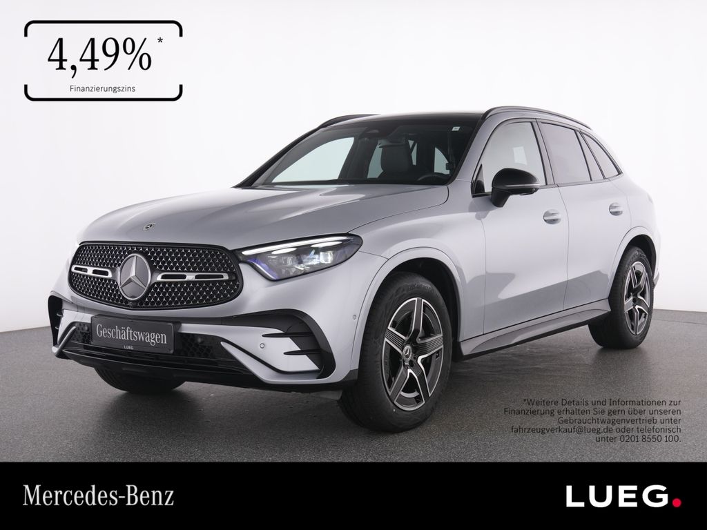 Image of Mercedes-Benz GLC 300