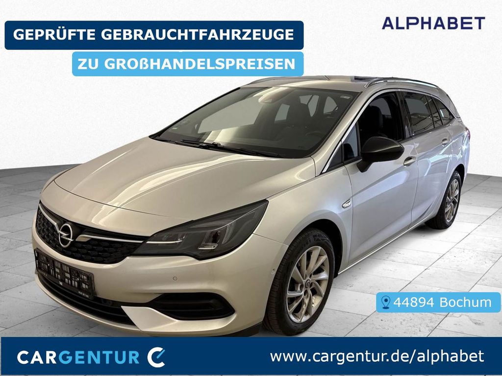 Image of Opel Astra