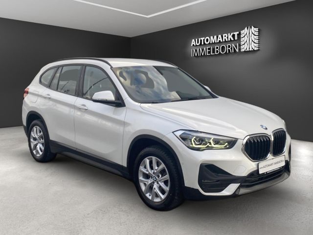 BMW X1 xDrive 20 d Advantage DAB*LED*Navi*UV52T€