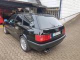 Audi 80 2.6 E Avant quattro Klima/Leder/Ahk/H-Kennz. - Audi 80: Kombi