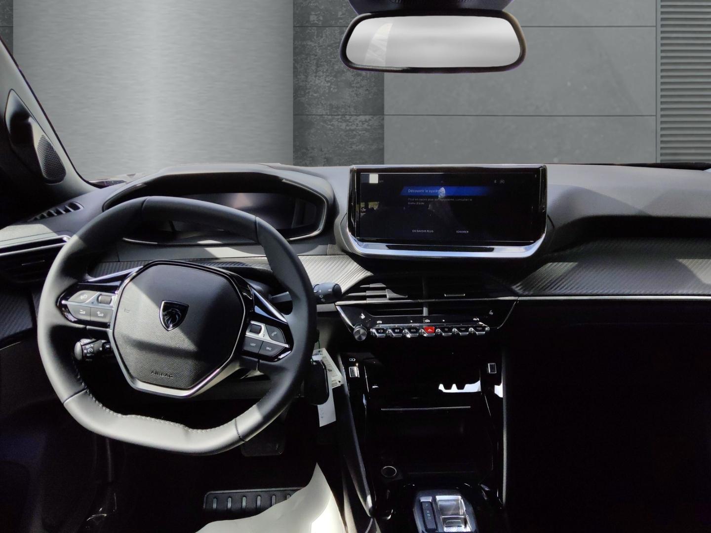 Peugeot 2008 Allure Hybrid 81kW AT AHk-abnehmbar Navi Gr