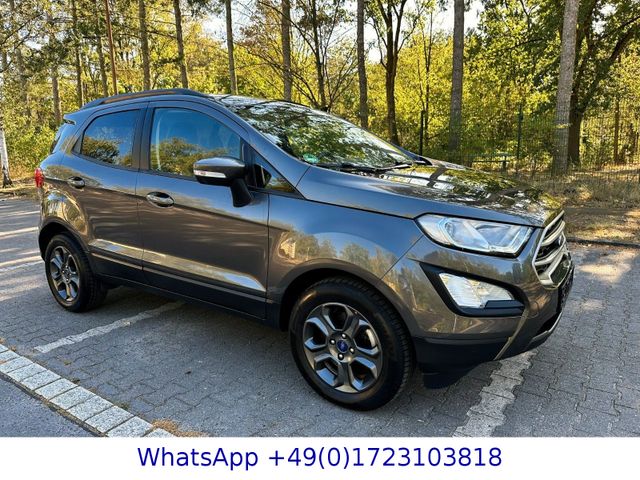 Ford EcoSport 1,0-BENZIN * Titanium*11.680-NETTO*NAVI