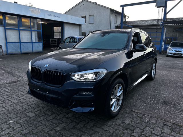 BMW X3 xDrive20d M Sport PANO/HK/HUD/LEDER/360KAMERA