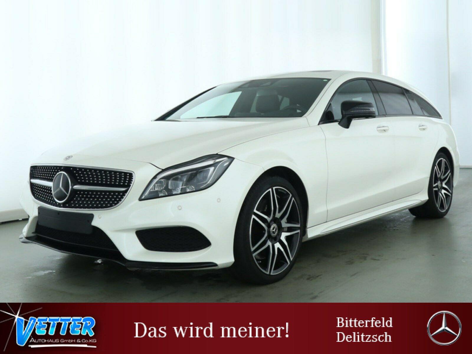 Mercedes-Benz 9G-Tronic 4MATIC*AMG*Massage*Sitzklima*360SHD