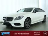 Mercedes-Benz 9G-Tronic 4MATIC*AMG*Massage*Sitzklima*360SHD - Mercedes-Benz CLS 500 Shooting Brake Kombi Gebrauchtwagen