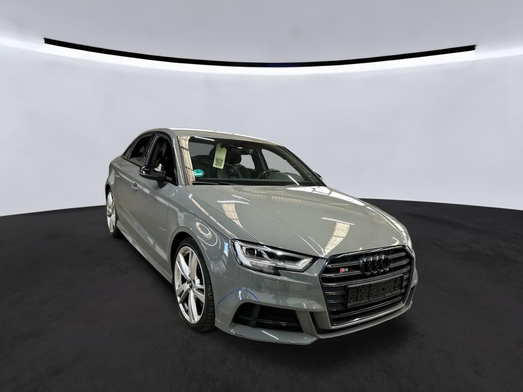 Audi S3 Lim. 2.0 TFSI quattro Matrix B&O Virtual Temp foto 2