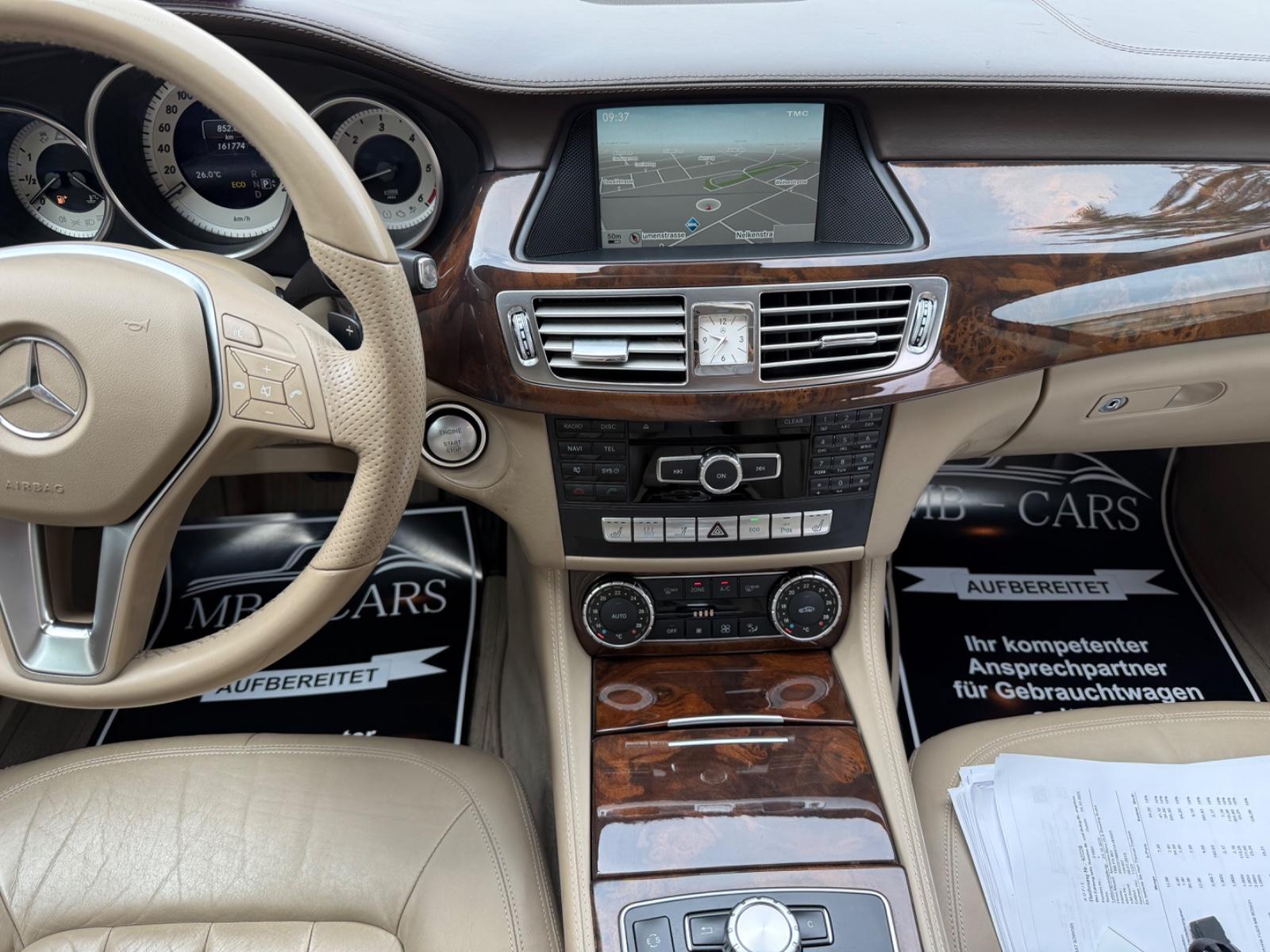 Mercedes-Benz CLS 350 CDI  4Matic Shooting Brake*AHK*NAVI*STAN