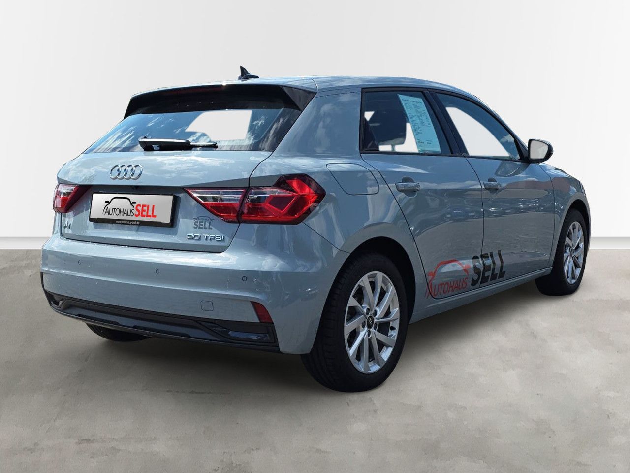 Fahrzeugabbildung Audi A1 Sportback Advanced 30 TFSI 81(110) kW(PS) S