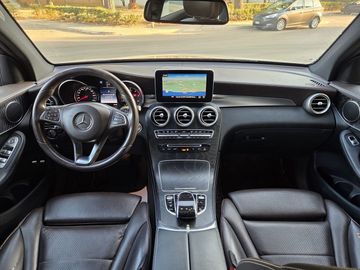 Mercedes GLC 250 - 11