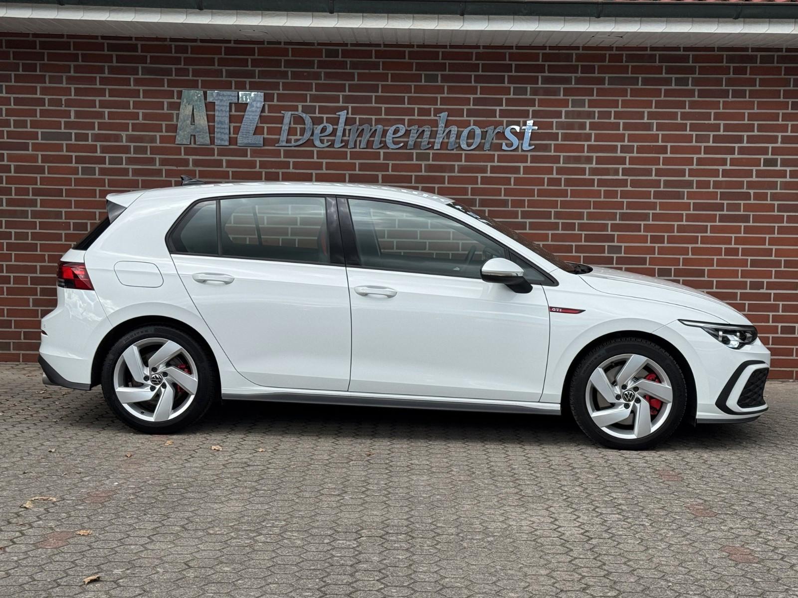Volkswagen Golf VIII Lim. GTI Automatik*Led*Carplay, миниатюра 7