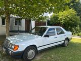 Mercedes-Benz Mercedes w 124 200d - Mercedes-Benz 200: D W124